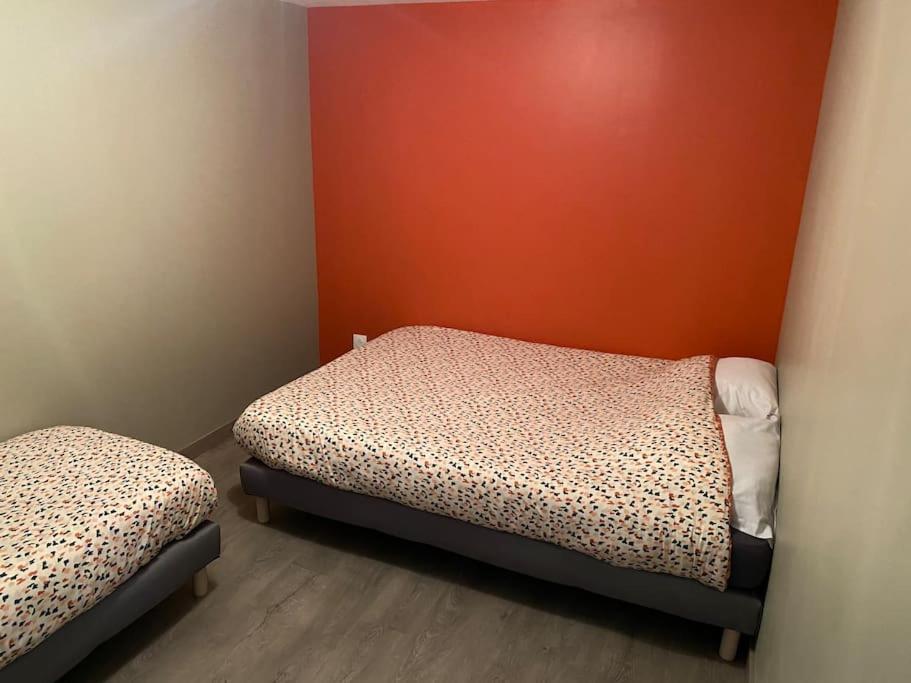 Appartement 8 - Hyper Centre - 1 A 6 Personnes Douai Esterno foto